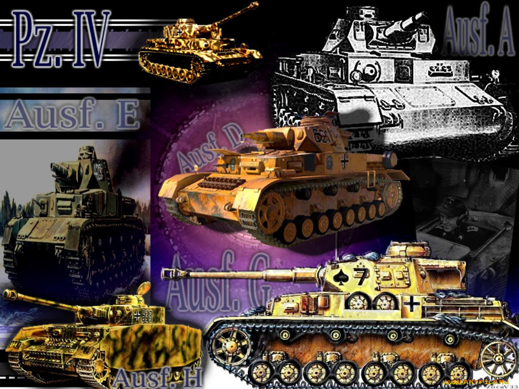 , , pzkpfw, iv, , 